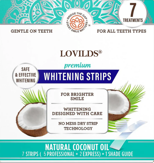 Teeth Whitening Strips