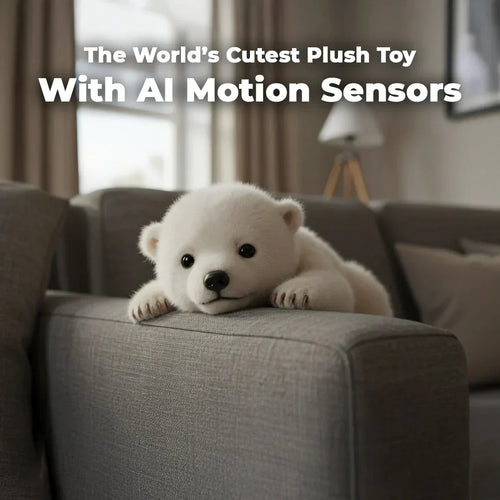 đ„The Polar Pal ââThe Plush That Calms You in Secondsđ