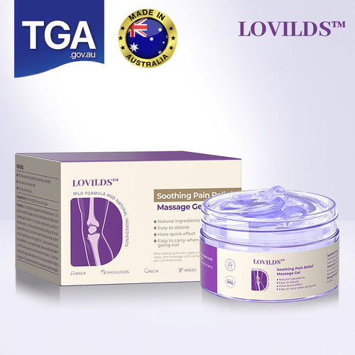 ✅ Official store: LOVILDS™ Turmeric & Emu Oil Arthritis Soothing Pain Relief Massage Gel(👨⚕️AAD Recommended)