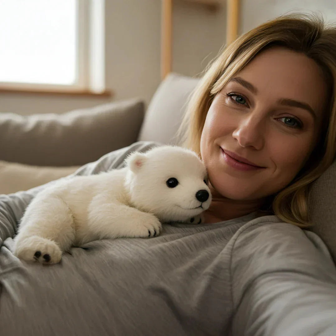 đ„The Polar Pal ââThe Plush That Calms You in Secondsđ