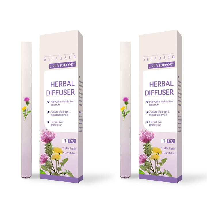 Breathe Qooes™ Mullein Relaxation Stick – Soothes Lungs, Detoxifies, Freshens Breath