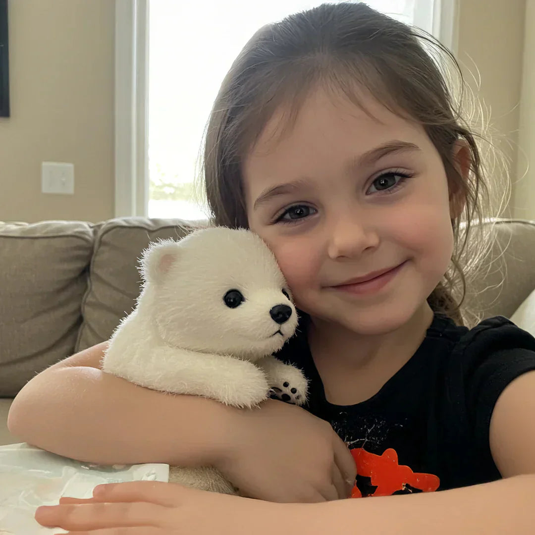 đ„The Polar Pal ââThe Plush That Calms You in Secondsđ