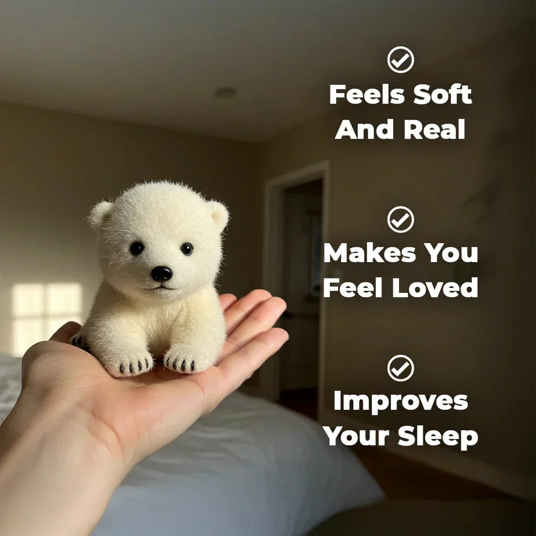 đ„The Polar Pal ââThe Plush That Calms You in Secondsđ