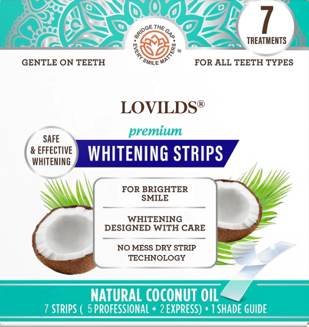 Teeth Whitening Strips