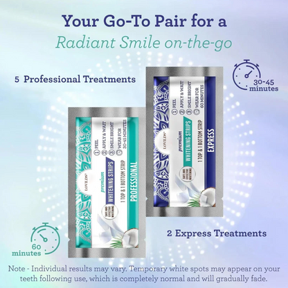 Teeth Whitening Strips